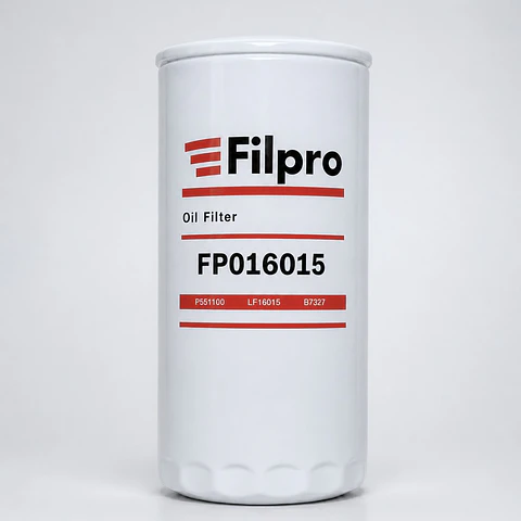FPO16015 Filtro de aceite- Equivalencia P551100 LF16015 B7327