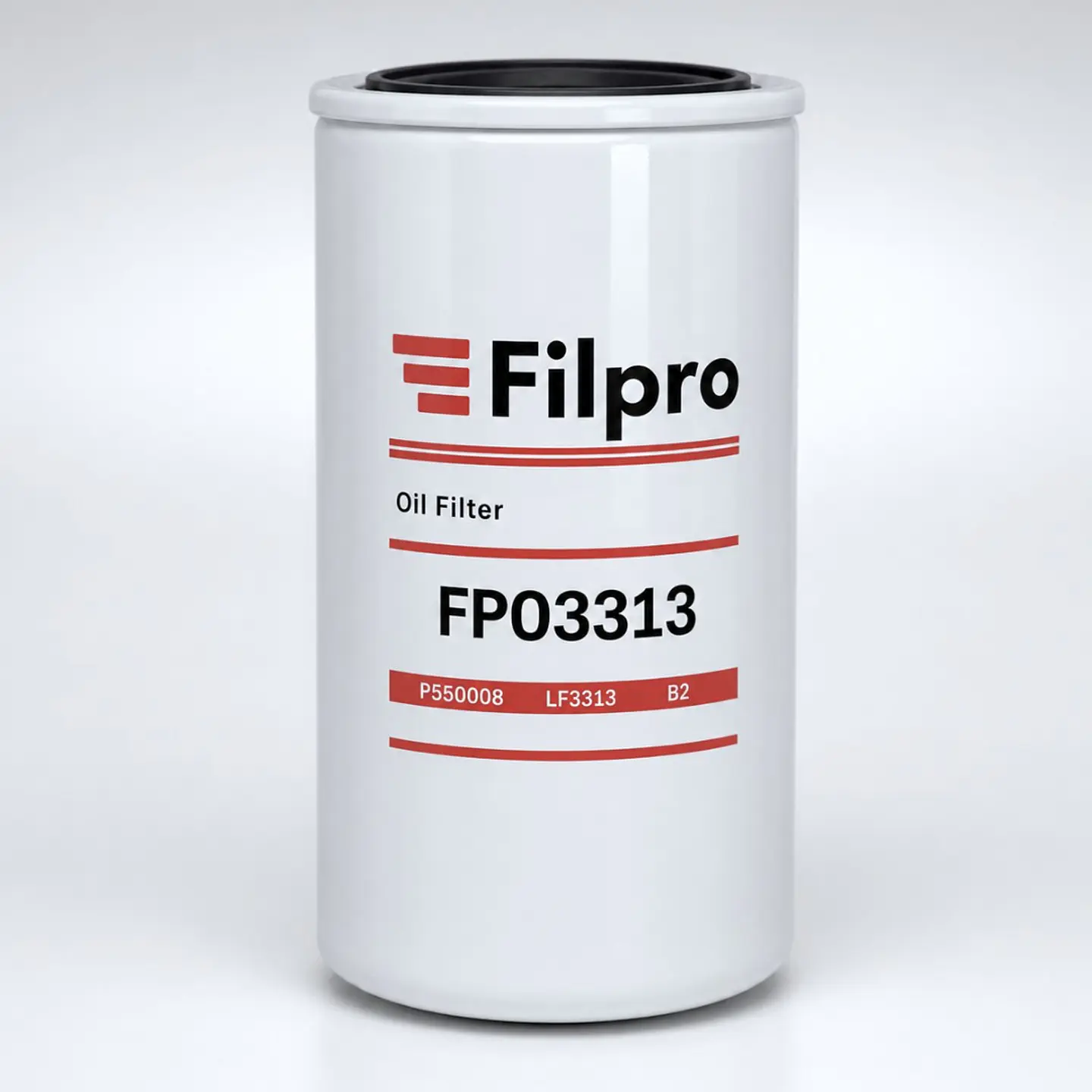 FPO3313 Filtro de aceite- Equivalencia P550008 LF3313 B2 1