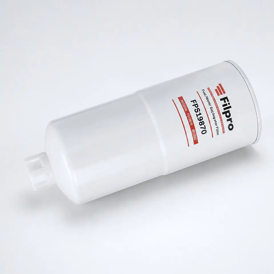 FPS19870  Filtro de combustible- Equivalencia P552006 FS19870 BF1262 1