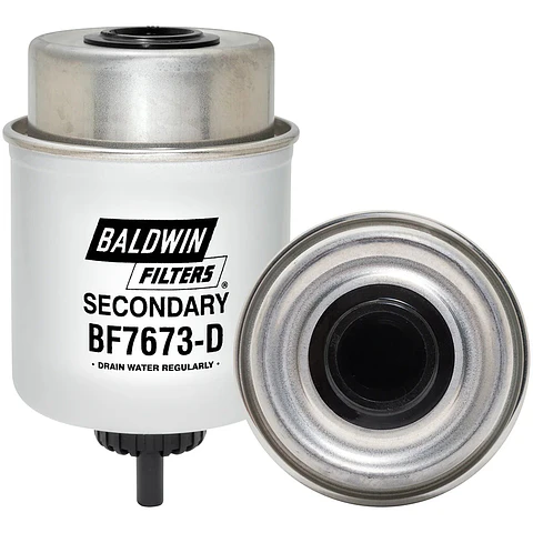 BF7673-D Filtro Baldwin