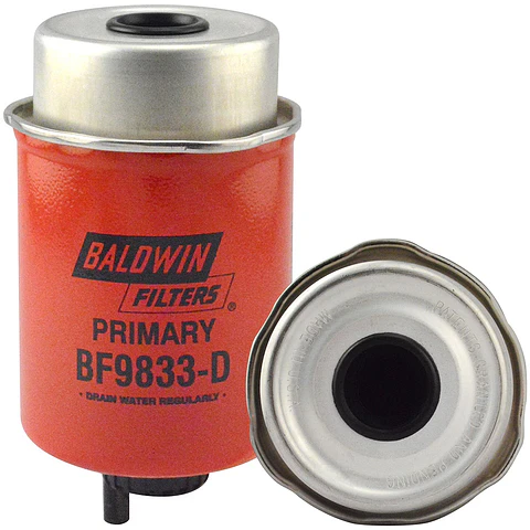 BF9833-D Filtro Baldwin