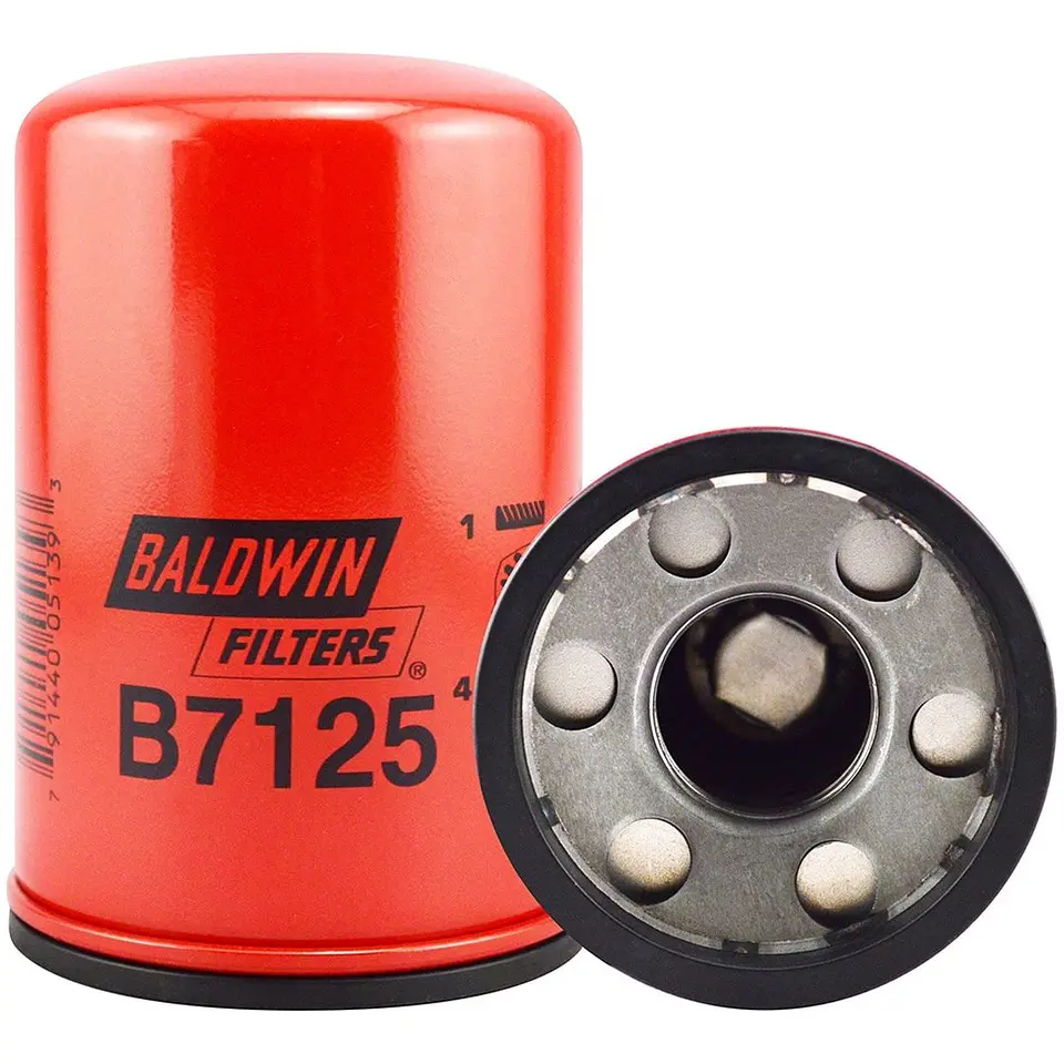 B7125 Filtro Baldwin 1