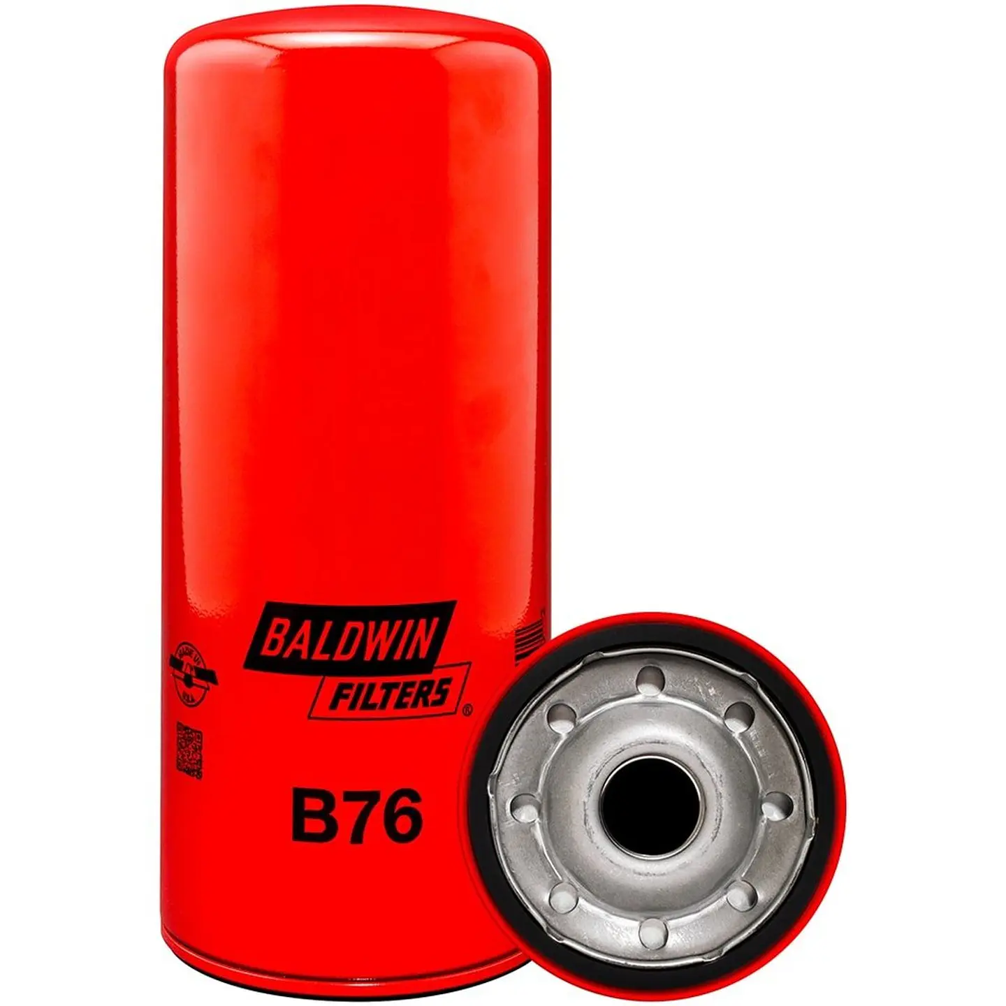 B7600 Filtro Baldwin 1