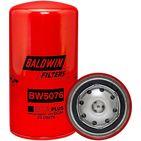 BW5076 Filtro Baldwin