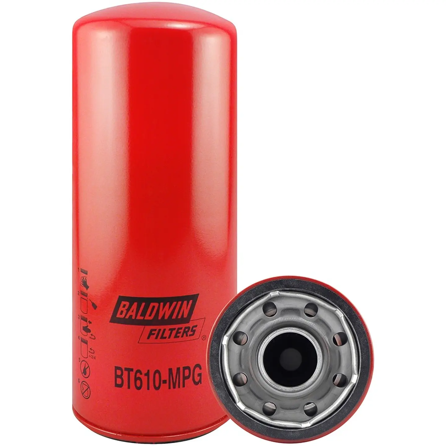 BT610-MPG Filtro Baldwin 1