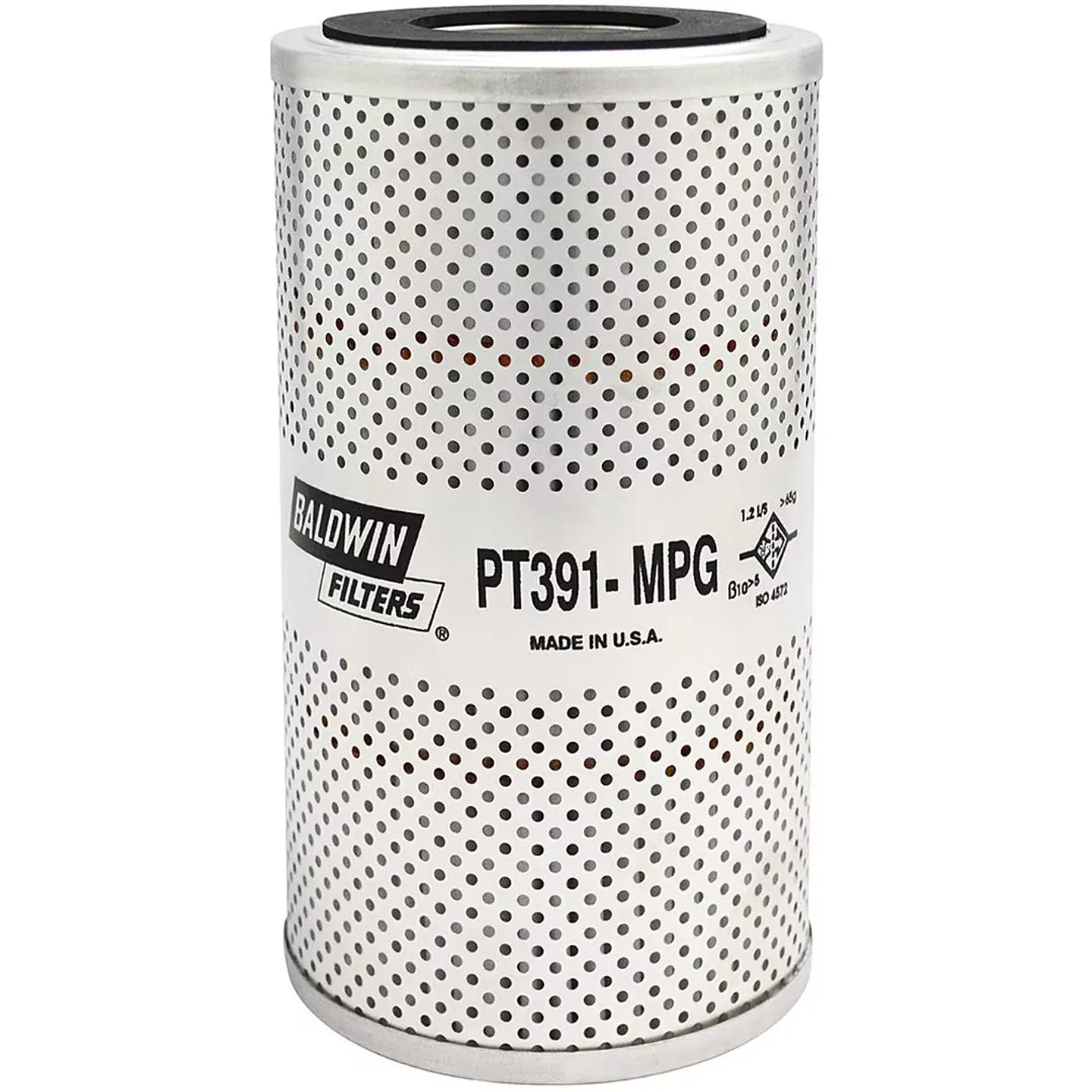PT391-MPG Filtro Baldwin 1
