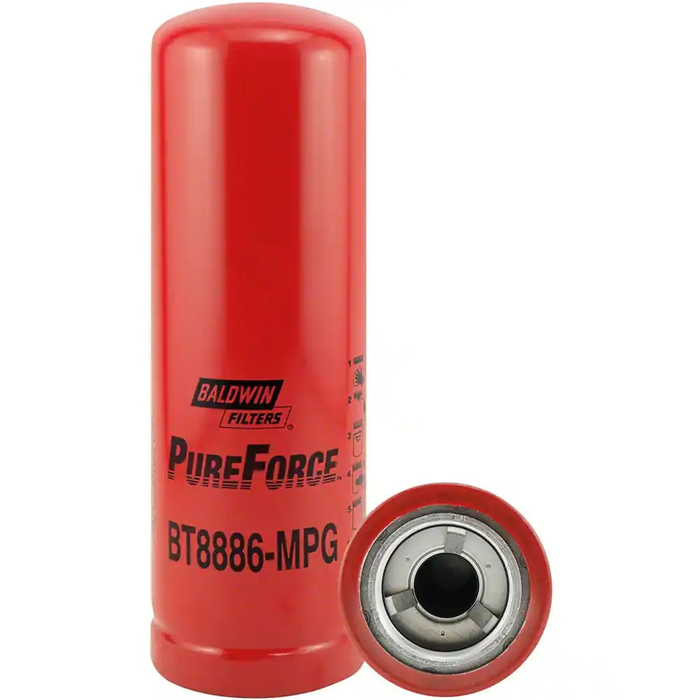 BT8886-MPG Filtro Baldwin 1