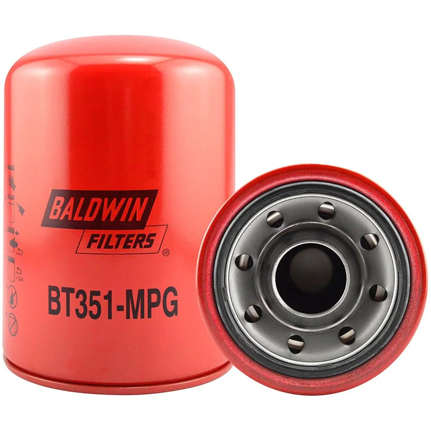 BT351-MPG Filtro Baldwin 1