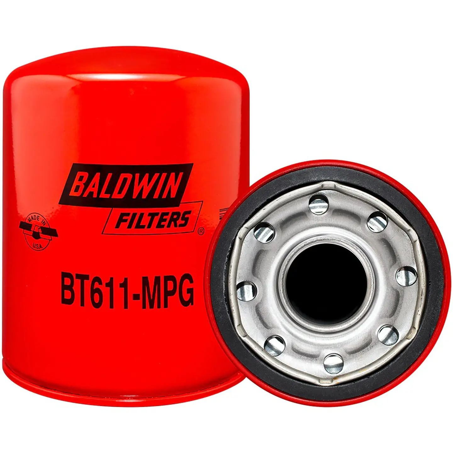 BT611 MPG Filtro Baldwin 1
