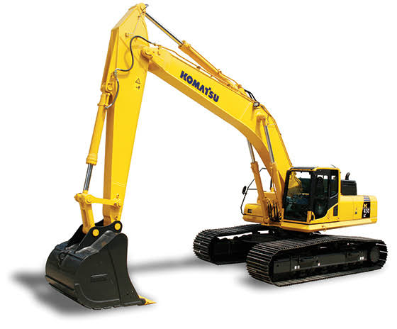 Excavadora Hidráulica PC450-8