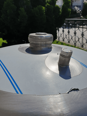 Cuba Inox 50 Litros Sem Porta 