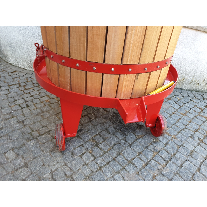 Prensa Hidráulica 12T 70x80 5