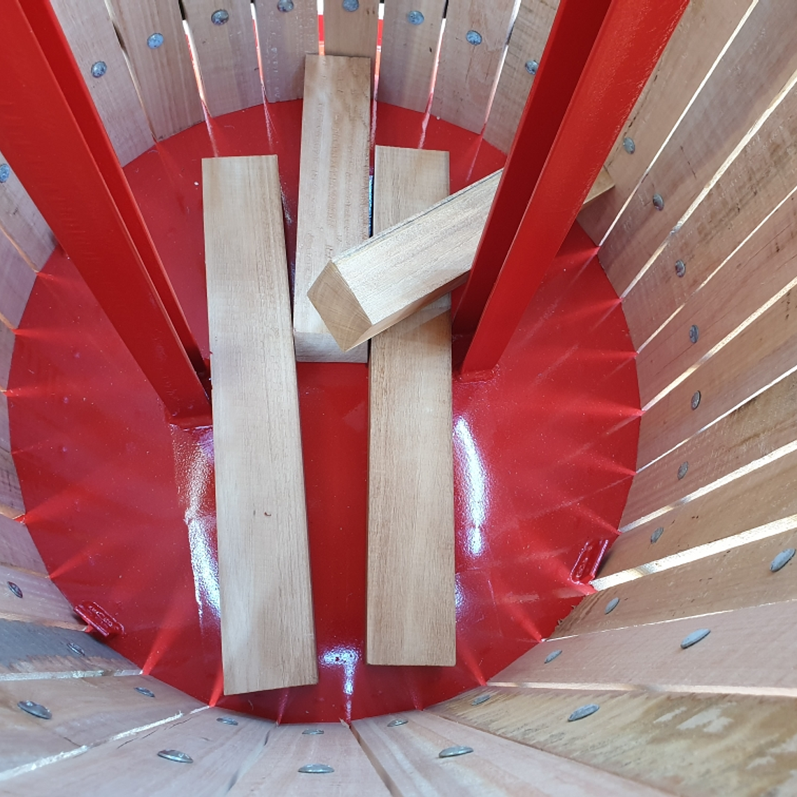 Prensa Hidráulica 12T 70x80 6