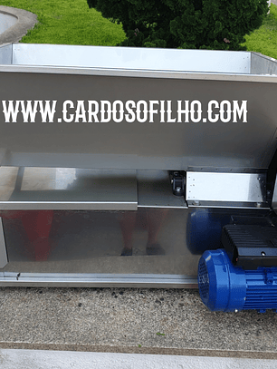 Desengaçador Inox Sem Bomba