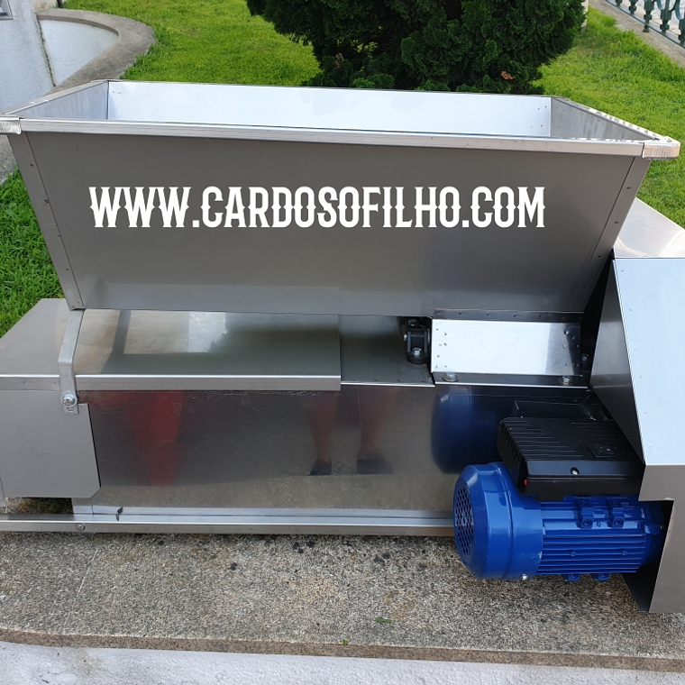 Desengaçador Inox Sem Bomba 1