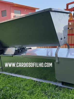 Desengaçador Inox Sem Bomba