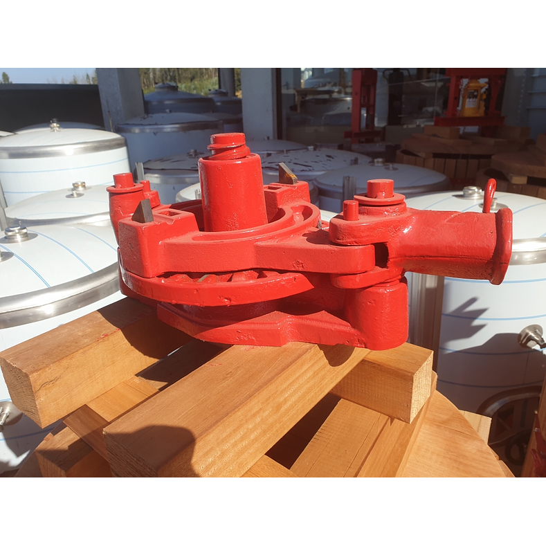 Prensa Cunhas 80x90 2