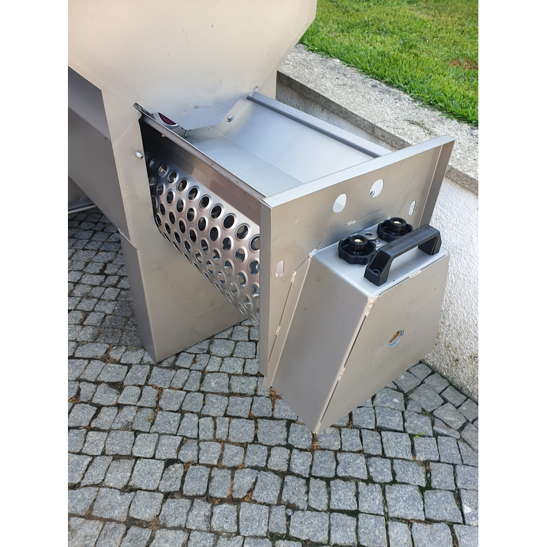 Desengaçador Inox Nacional 90 2