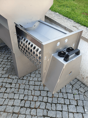 Desengaçador Inox Nacional 90