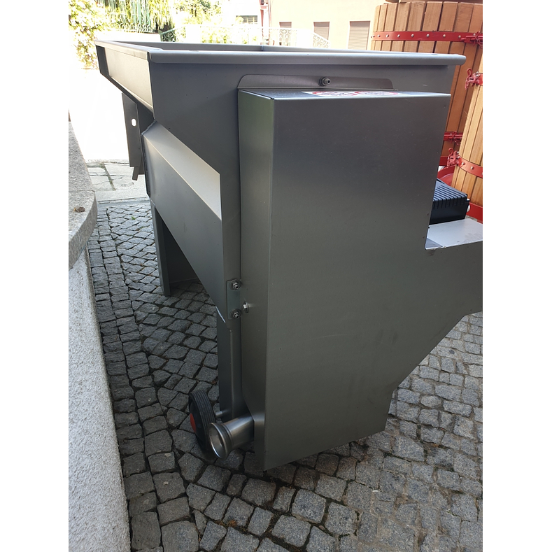 Desengaçador Inox Nacional 90 3