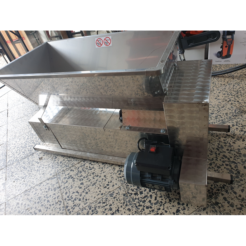 Desengaçador Inox Sem Bomba Chapa Italiana 2