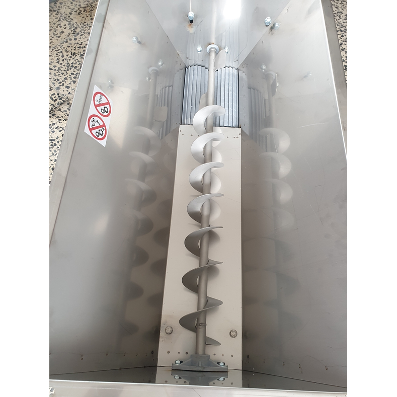 Desengaçador Inox Sem Bomba Chapa Italiana 3