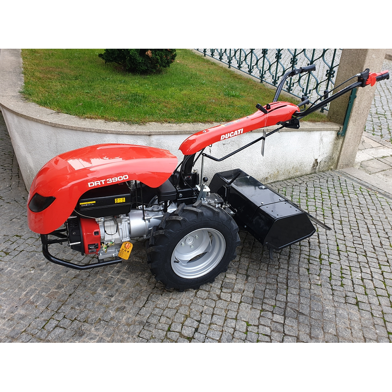 Motocultivador Ducati 16cv A.E. 2