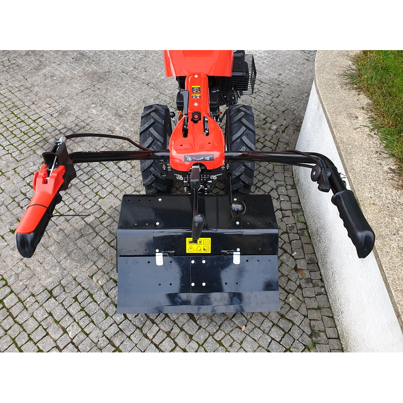 Motocultivador Ducati 16cv A.E. 5