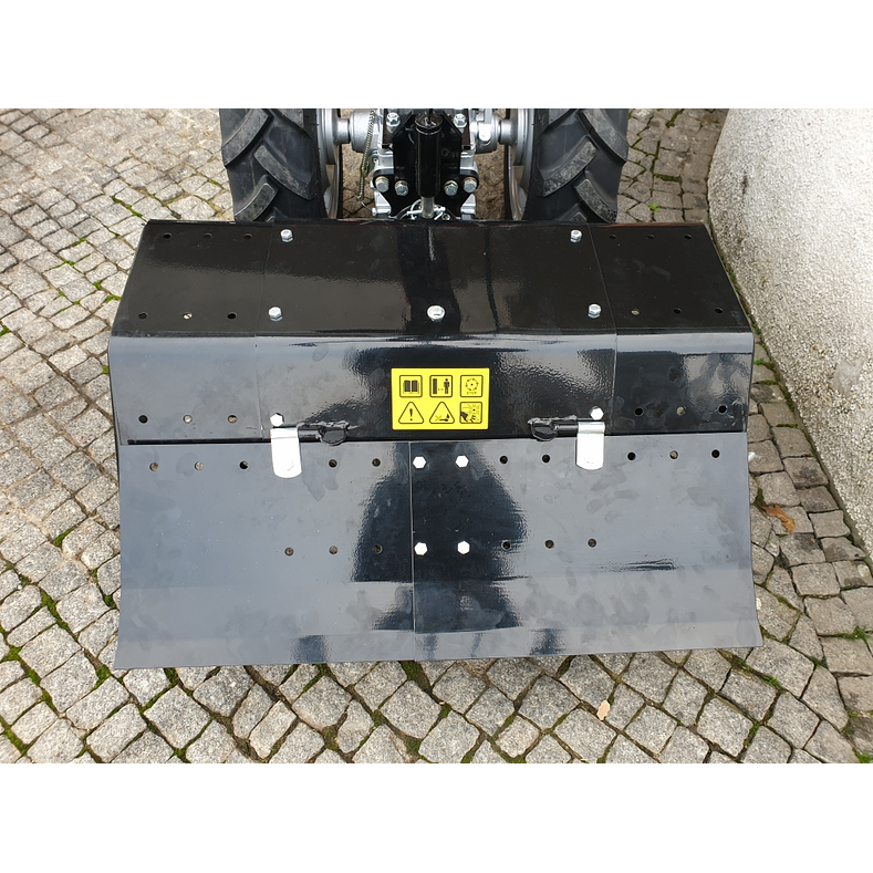 Motocultivador Ducati 16cv A.E. 6