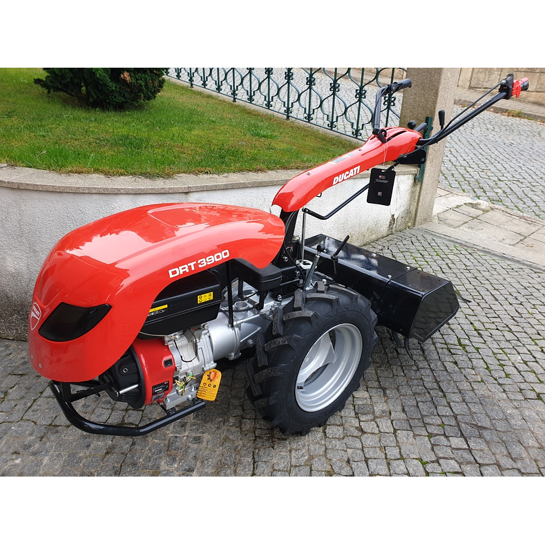 Motocultivador Ducati 16cv A.E. 1