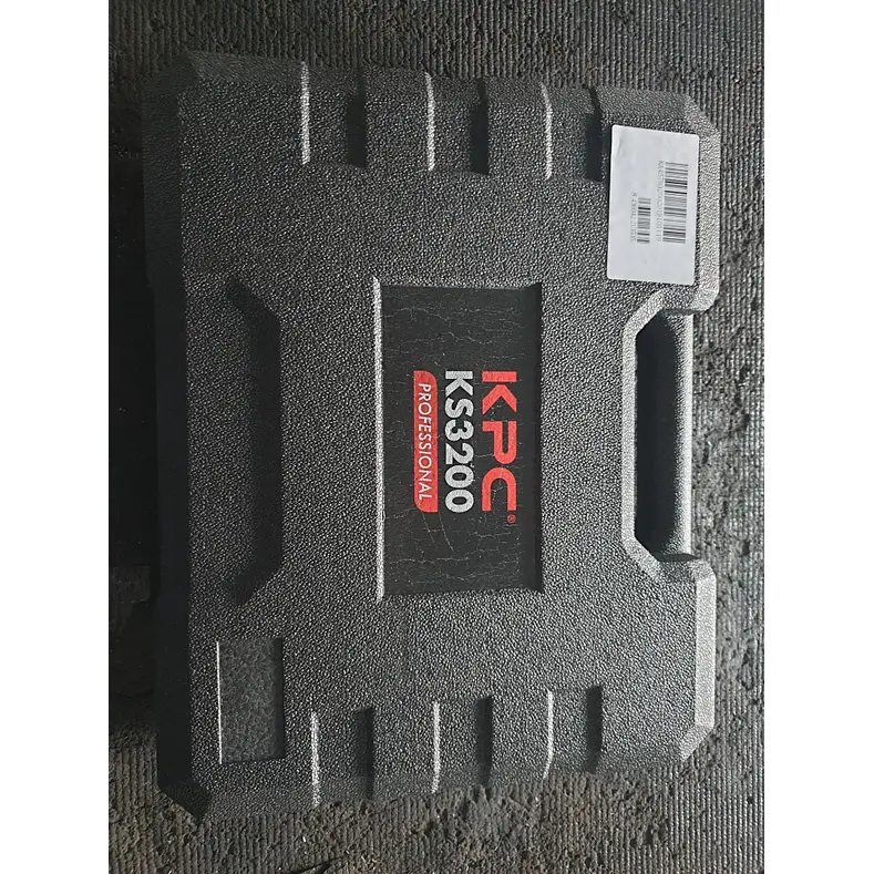Tesoura Poda Bateria KS3200 C/3 BATERIAS 2