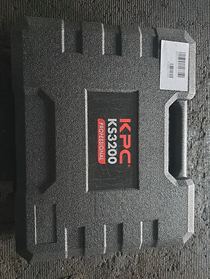 Tesoura Poda Bateria KS3200 C/3 BATERIAS
