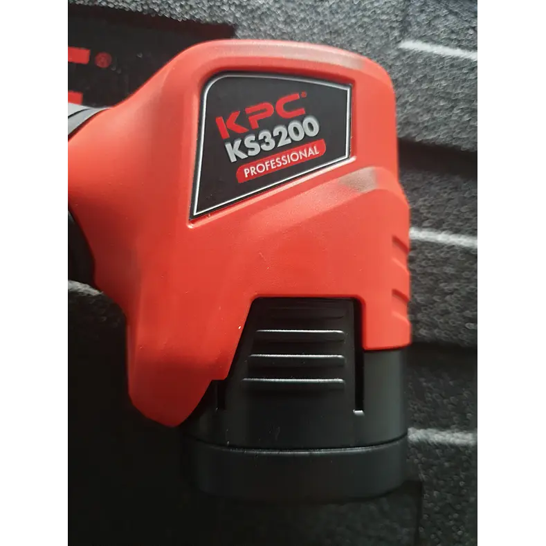 Tesoura Poda Bateria KS3200 C/3 BATERIAS 6
