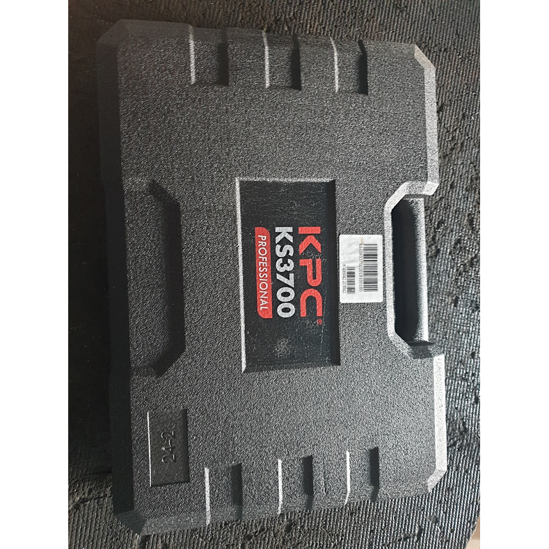 Tesoura Poda Bateria KS3700 C/3 BATERIAS  2