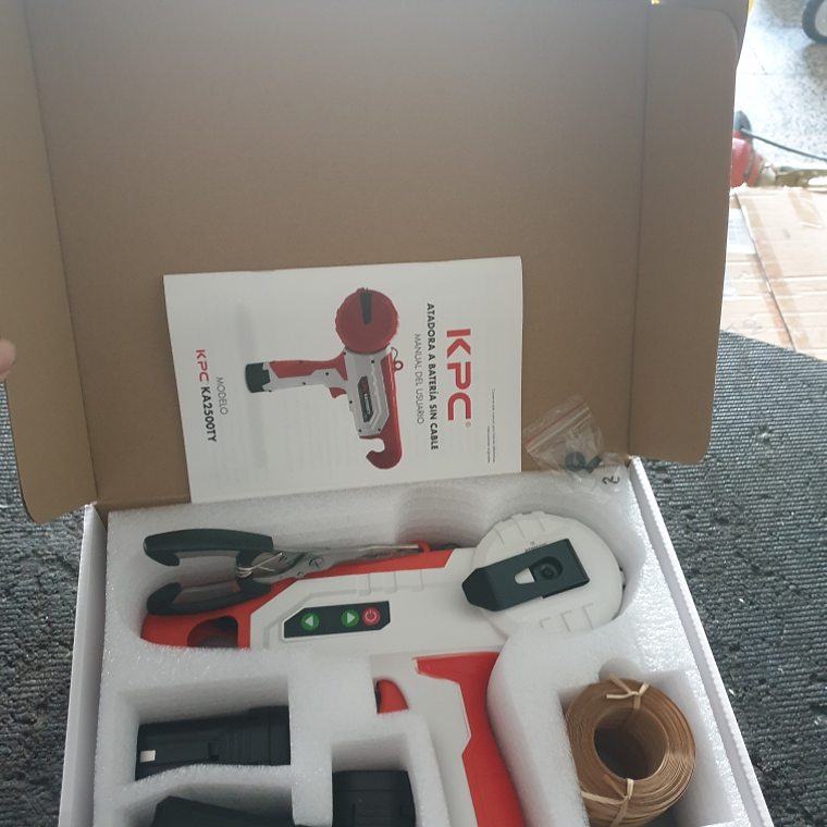 Atadora KPC KA2500 2