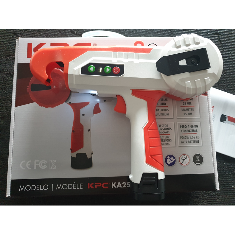 Atadora KPC KA2500 1