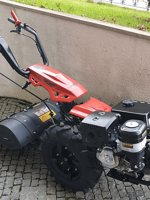 Motocultivador Gasolina 13HP Frese 65cm