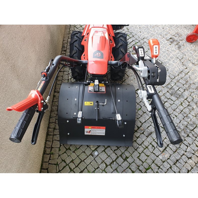 Motocultivador Gasolina 13HP Frese 65cm 2