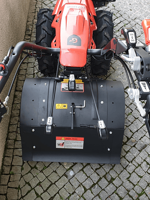 Motocultivador Gasolina 13HP Frese 65cm