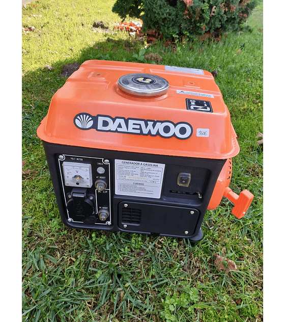 Gerador Daewoo GDA980 720W