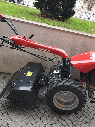 Motocultivador Ducati Diesel A.E.