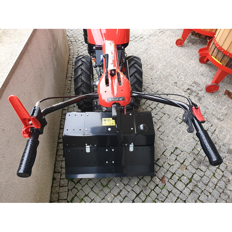 Motocultivador Ducati Diesel A.E. 4