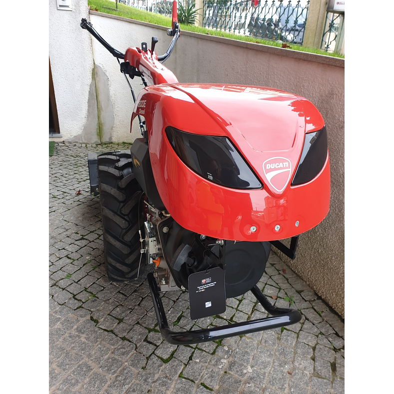 Motocultivador Ducati Diesel A.E. 9