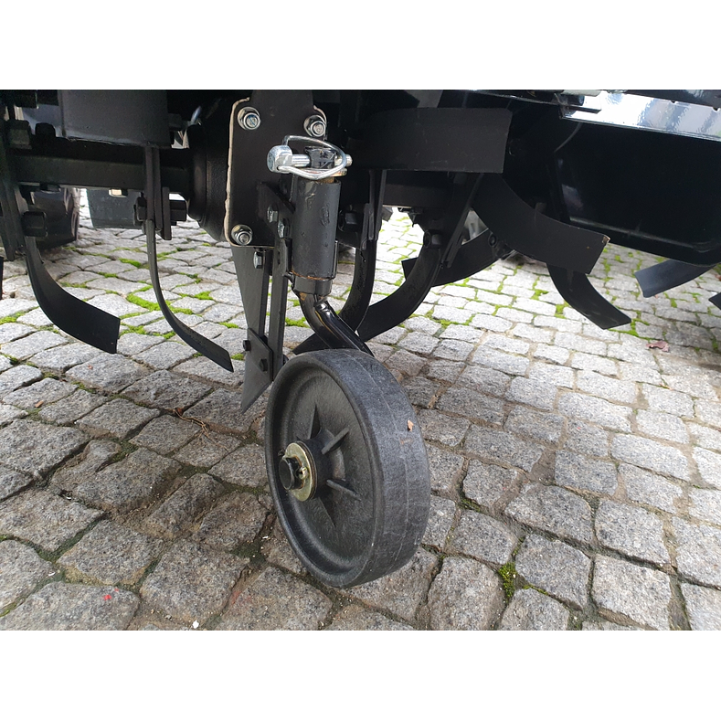 Motocultivador Ducati Diesel A.E. 10