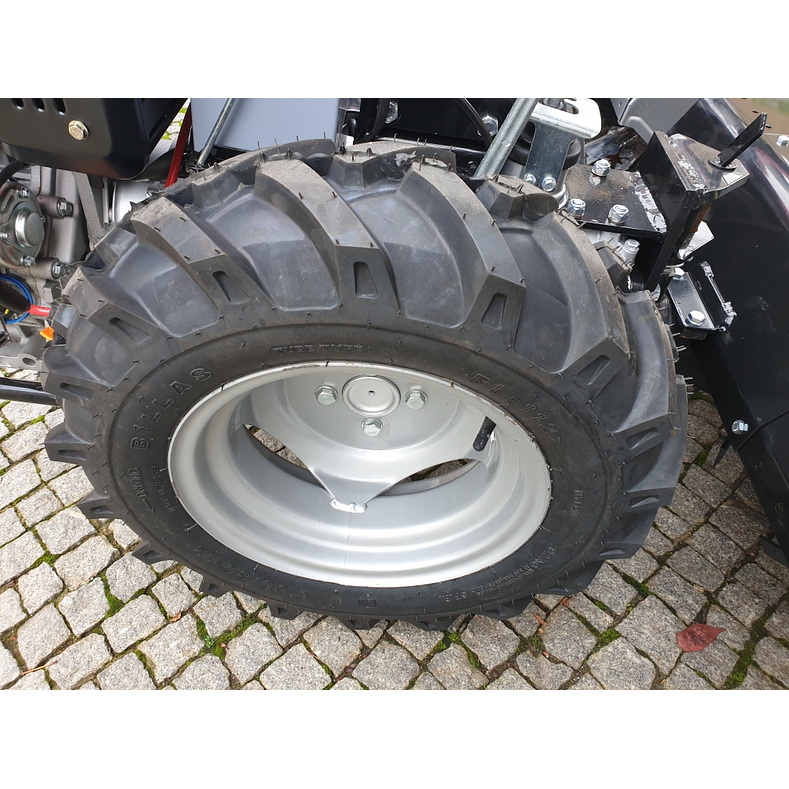 Motocultivador Ducati Diesel A.E. 11