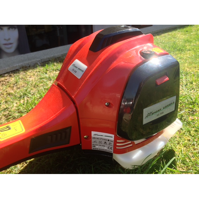 Roçadora Spor Garden 50.8cc 5