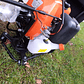 Roçadora Knk 43cc Flexível Costas Altas - Thumbnail 2