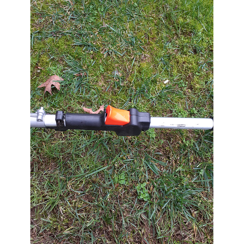 Roçadora Knk 43cc Flexível Costas Altas 6