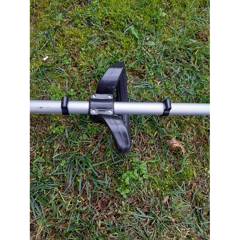 Roçadora Knk 43cc Flexível Costas Altas 8