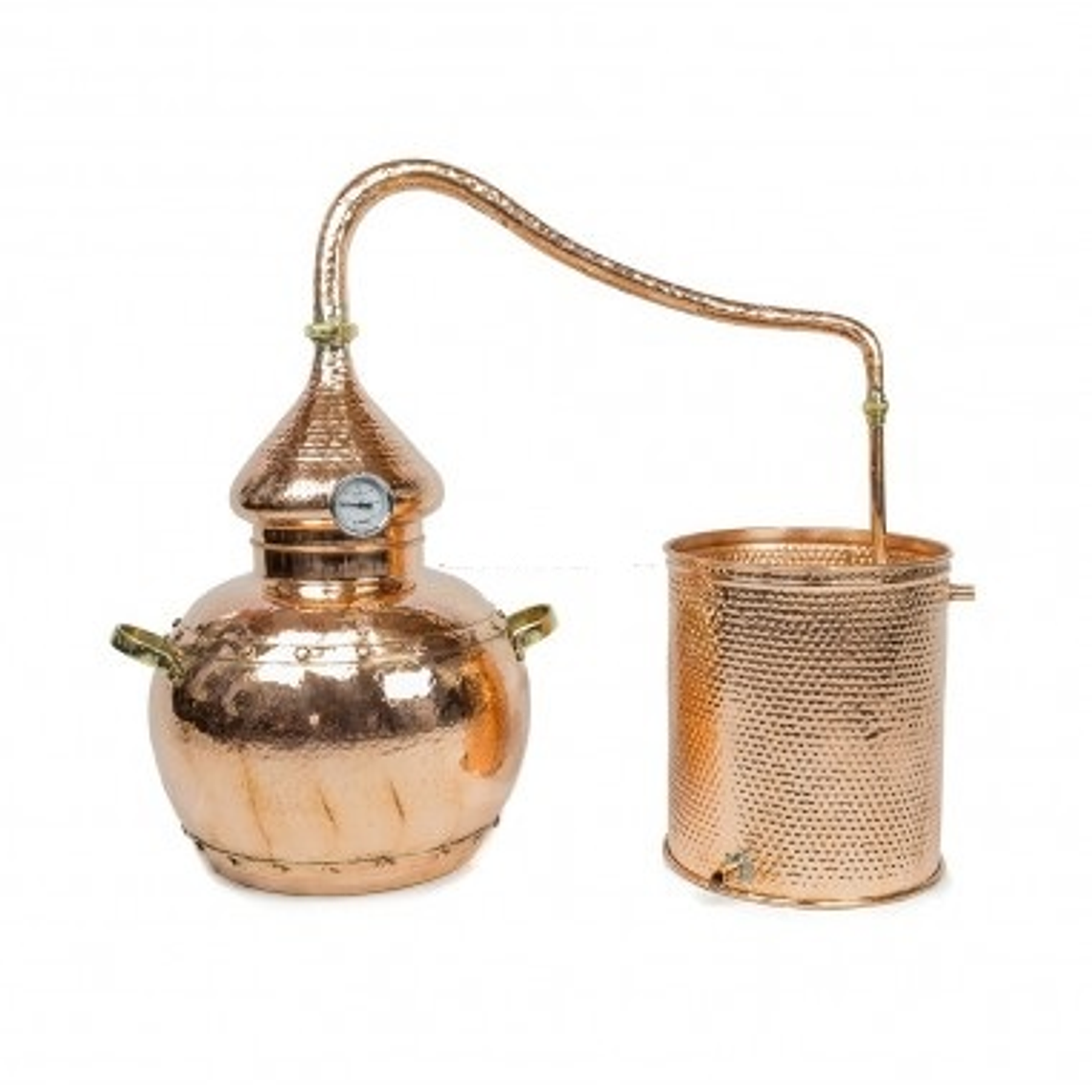 Alambique de Cobre 50L 1